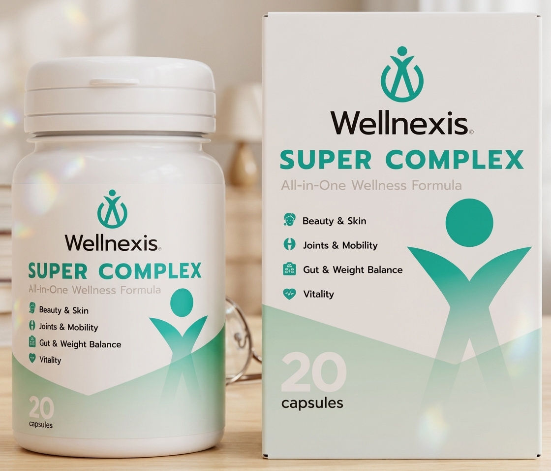 RelaxVision Super Complex Szemvédő Formula